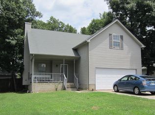 437 Randall Ln, La Vergne, TN 37086