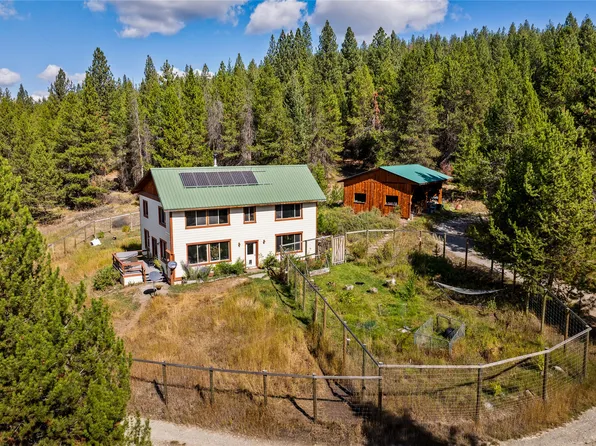 2950 Lower Lost Prairie Rd, Marion, MT 59925