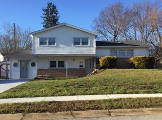 2502 Nicholby Dr, Wilmington, DE 19808