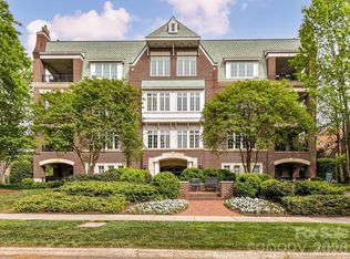 The Croydon, Charlotte, NC 28207