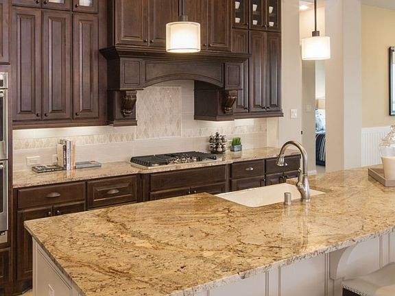 Plan 6015 Kitchen