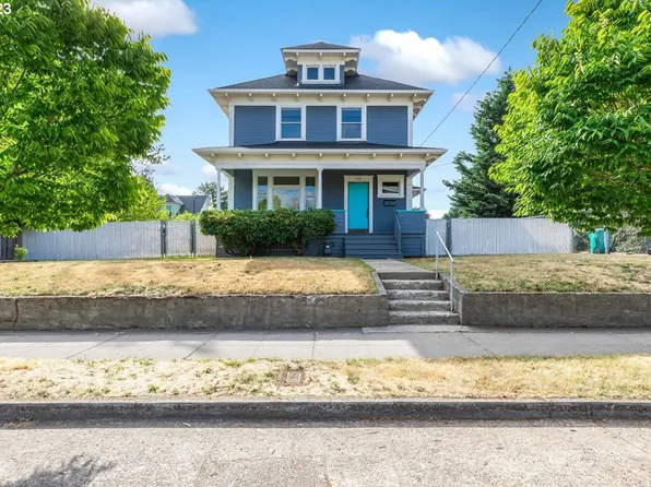 7820 N Van Houten Ave, Portland, OR 97203