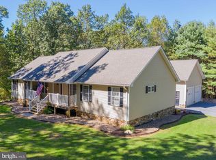 182 Whitlock Ln, Gore, VA 22637