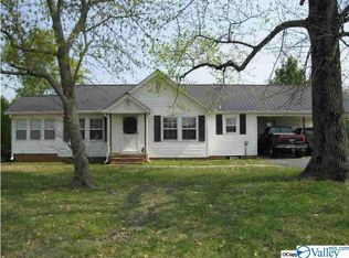 2620 Cedar Bluff Rd, Centre, AL 35960