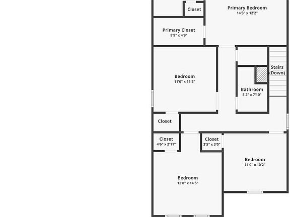 3rd image of 4938 S Cancun Dr