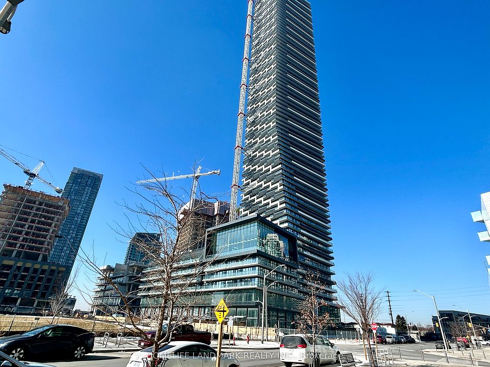 1st image of 448 Burnhamthorpe Rd W #3206