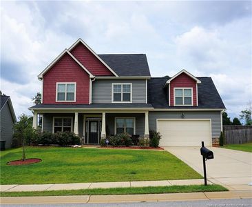 832 Ronald Reagan Dr, Fayetteville, NC, 28311