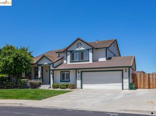 1601 Jasmine Cir, Oakley, CA 94561
