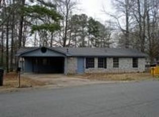 10200 Judy Ln, Little Rock, AR 72209