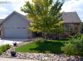 412 Gypsum Ln, Johnstown, CO 80534
