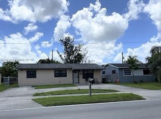 345 N Redland Rd, Homestead, FL 33034