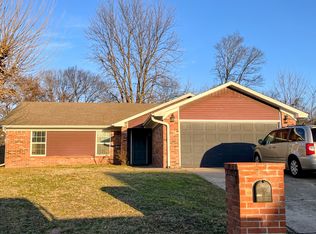 8605 S 31st Ter, Fort Smith, AR 72908