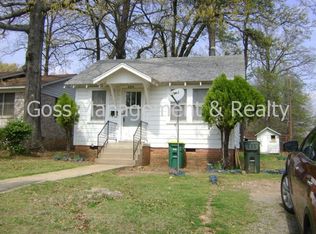 4504 W 26th St, Little Rock, AR 72204