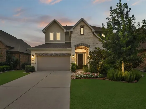 4053 Windsor Chase Drive, Spring, TX 77386