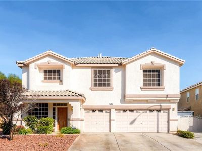 2667 Graceful Ln, Henderson, NV, 89052