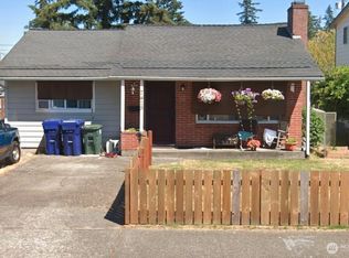 7415 S Lawrence St, Tacoma, WA 98409
