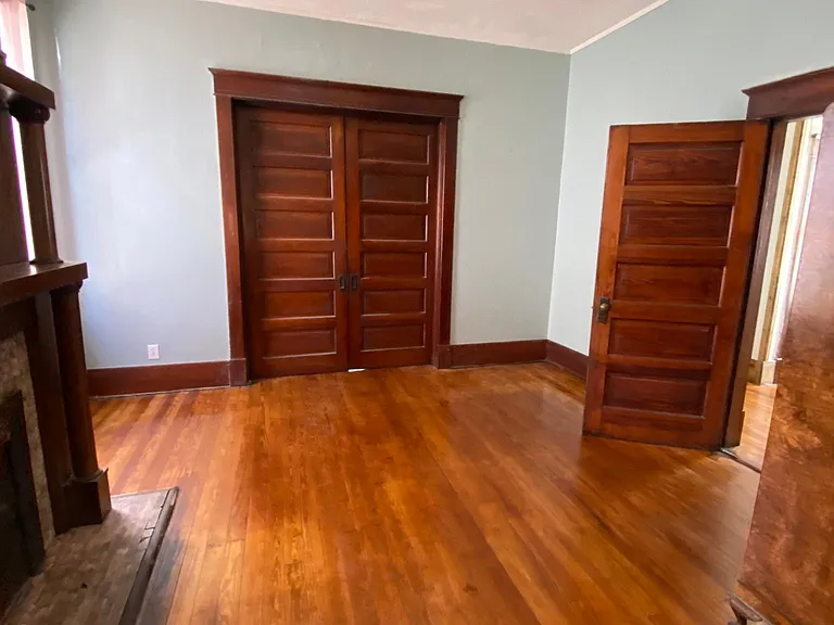 Back room