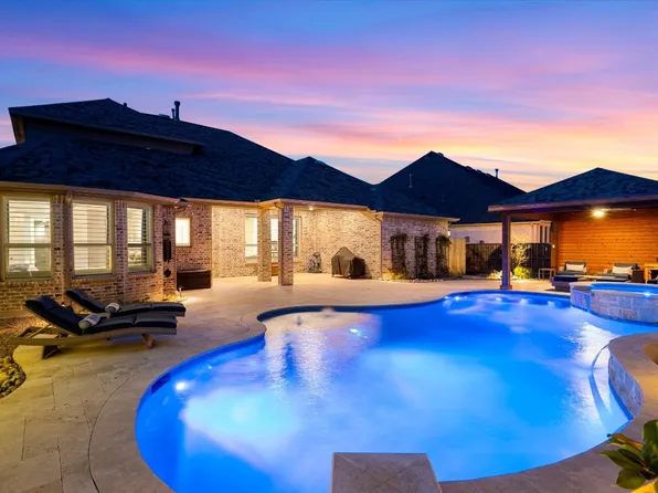 1921 Harvard Ave, Prosper, TX 75078