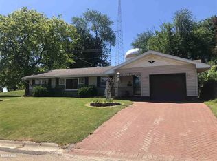 434 W Columbia Ave, Stockton, IL 61085
