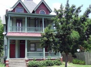 308 East Anderson Street - A, Savannah, GA 31401