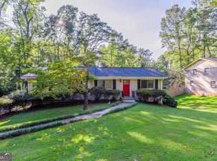 4323 Autumn Hill Dr, Stone Mountain, GA 30083