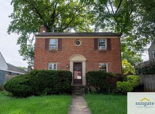 7023 Deerfield Rd, Baltimore, MD 21208