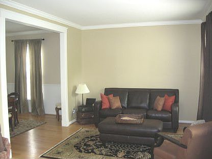 Large LR off Foyer