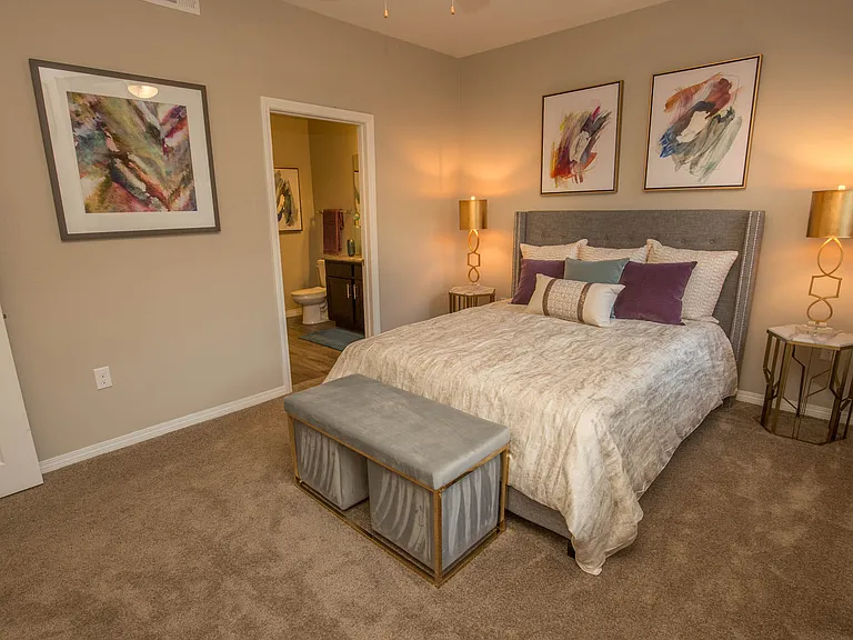 A3 761 SQFT 1 Bed 1 Bath
