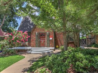 1524 S Evanston Ave, Tulsa, OK 74104
