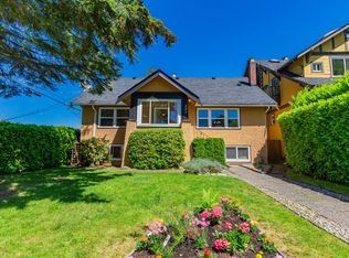 481 W 19th Ave, Vancouver, BC