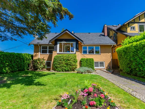 481 W 19th Ave, Vancouver, BC V5Y 2B8