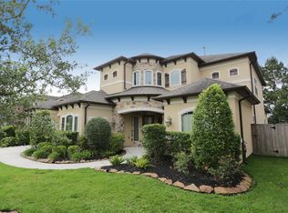 2419 Hendricks Lakes Dr, Spring, TX 77388