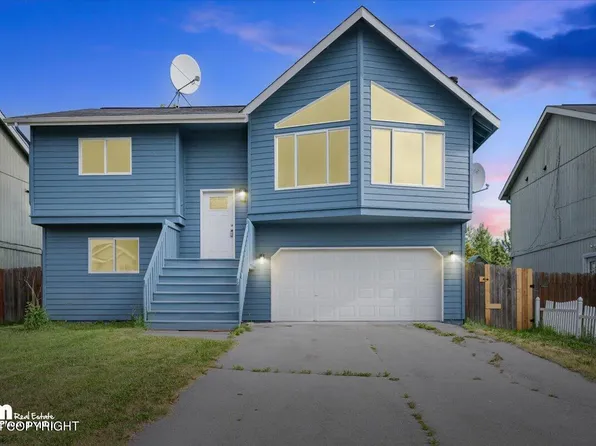1631 Waterwood Cir, Anchorage, AK 99519