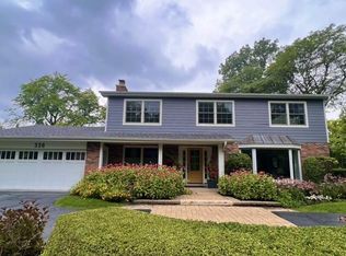 338 N Quincy St, Hinsdale, IL