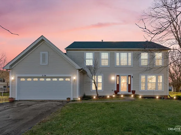 334 Mallard Ln, Sugar Grove, IL 60554