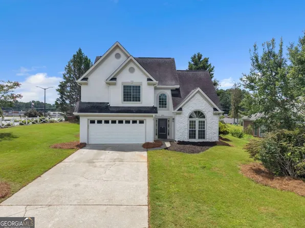9757 Washington Cir, Jonesboro, GA 30238