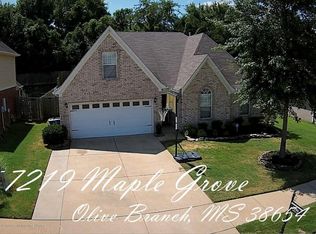 7219 Maple Grove Rd, Olive Branch, MS 38654
