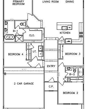 2nd image of 1813 Bridle Pl
