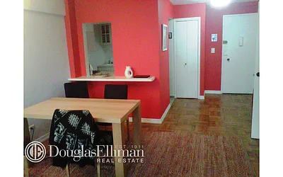 Rented by Douglas Elliman