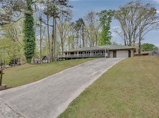 4153 Indian Manor Dr, Stone Mountain, GA 30083