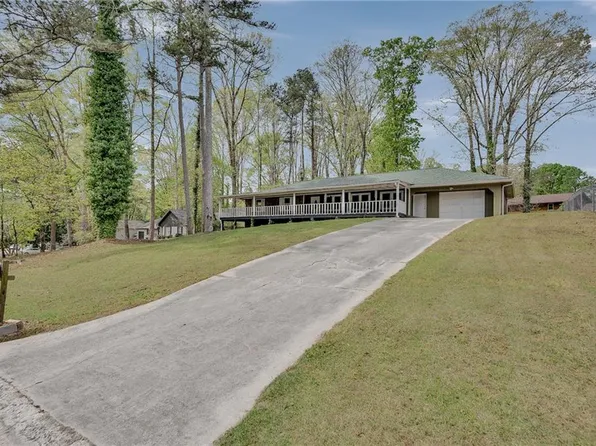 4153 Indian Manor Dr, Stone Mountain, GA 30083