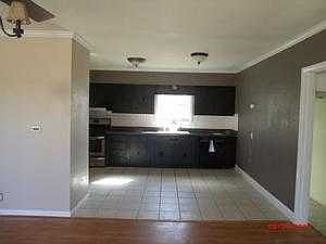 Living room to kitchen