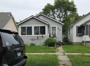 529 E Hayes Ave, Hazel Park, MI