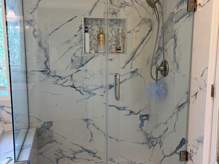 Master bath