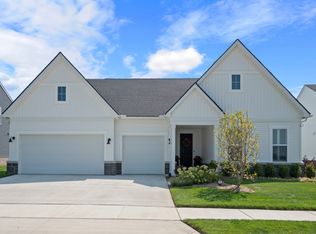 Renown Plan, Kensington Ridge by Del Webb, Milford, MI 48381