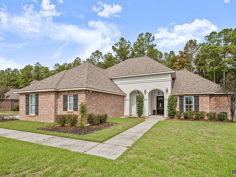 8849 Greenleaves Dr, Denham Springs, LA 70726 Zillow
