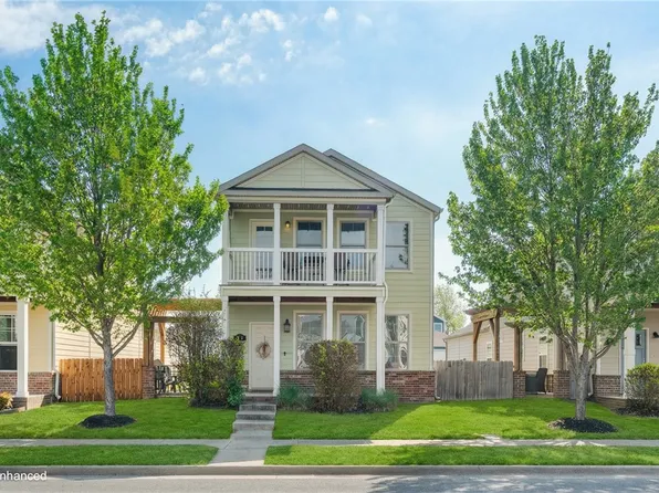 632 N Longfellow Ln, Fayetteville, AR 72704