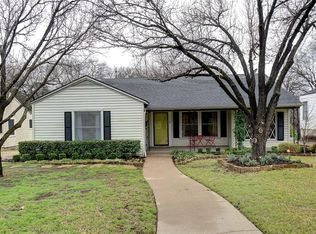 1505 Bluebonnet Dr, Fort Worth, TX 76111
