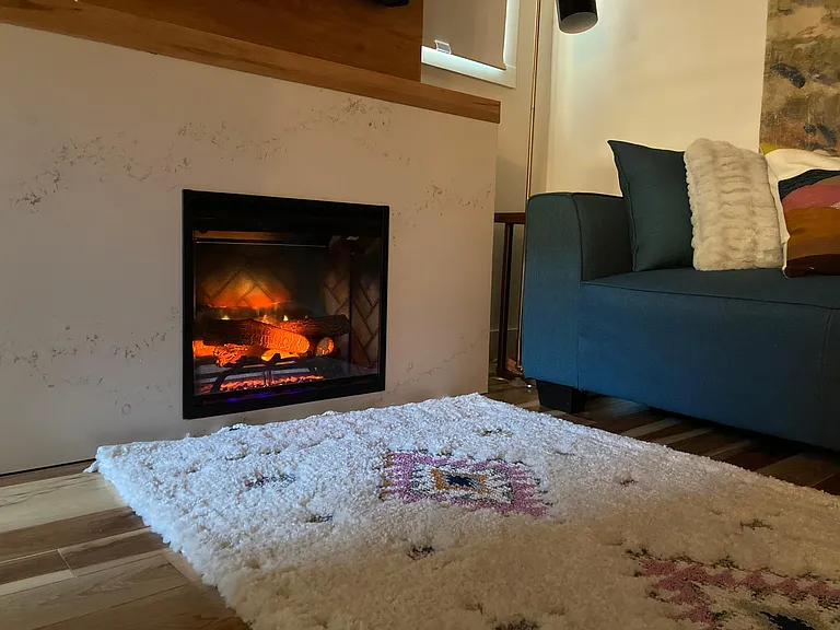 Electric Fireplace