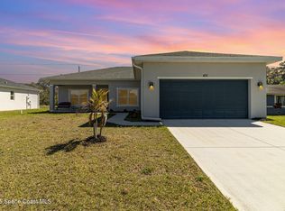 431 Bridgeport Ave NW, Palm Bay, FL 32907